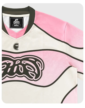 CREAMPINK JERSEY