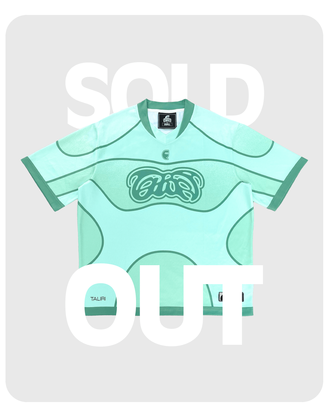 JadeGreen Jersey TALIRI©