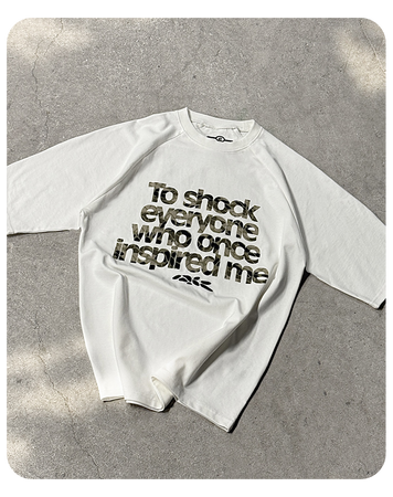 T.S.E.W.O.I.M CAMO TEE