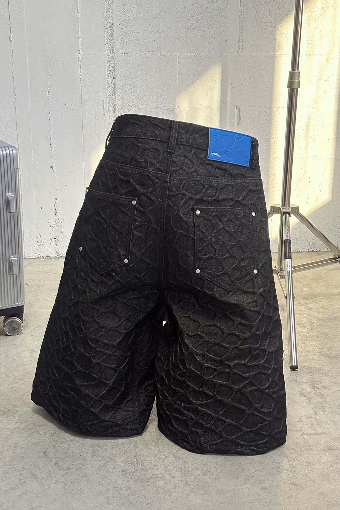 Reptile jort