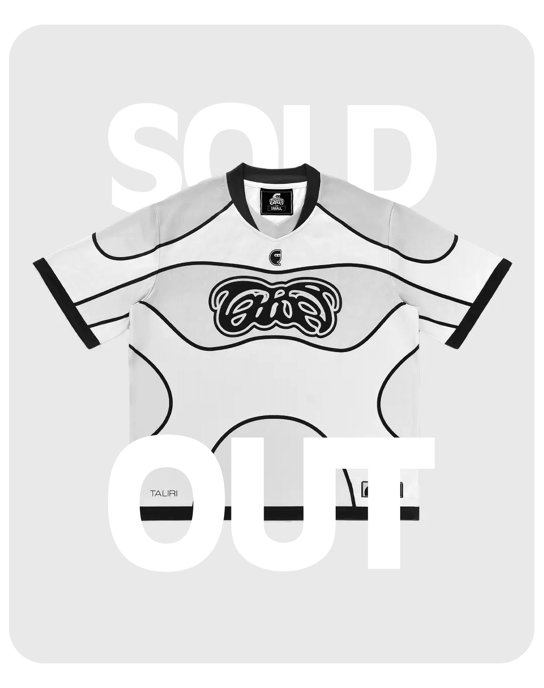 White Jersey TALIRI©