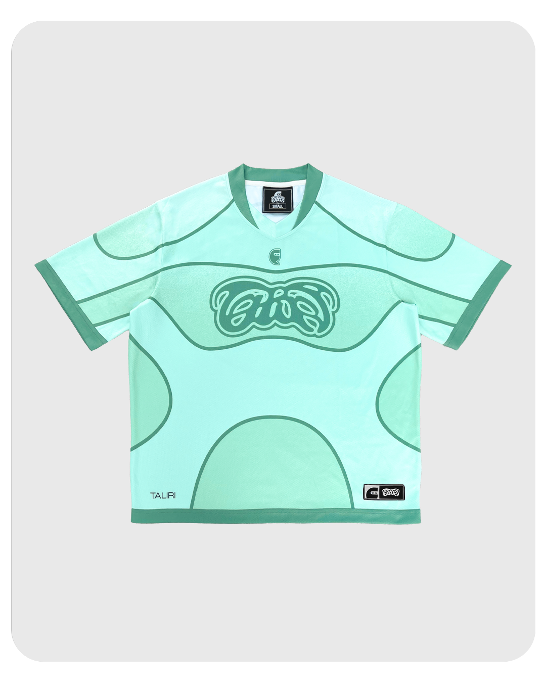 JadeGreen Jersey TALIRI©