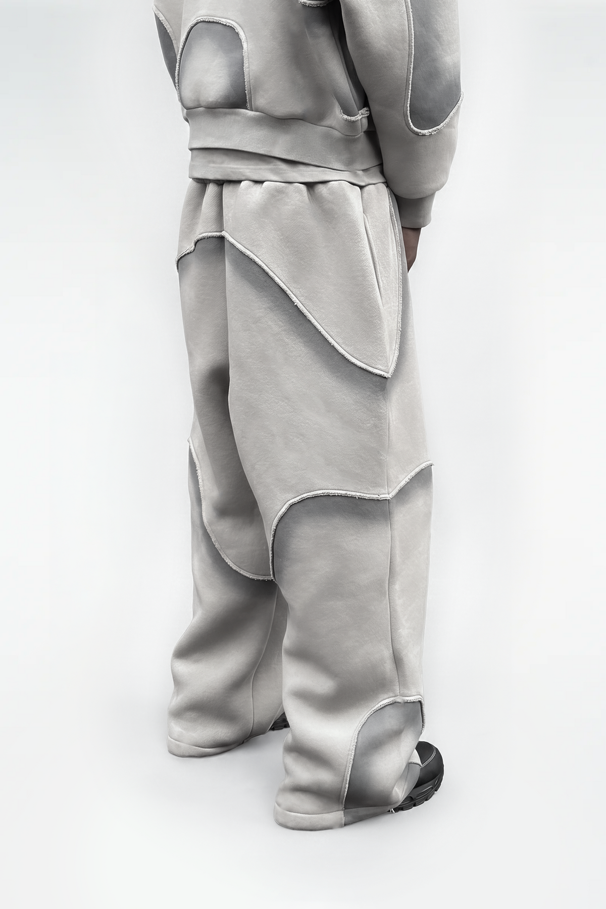 Aura Pant Grey