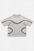 Aura Tee Grey