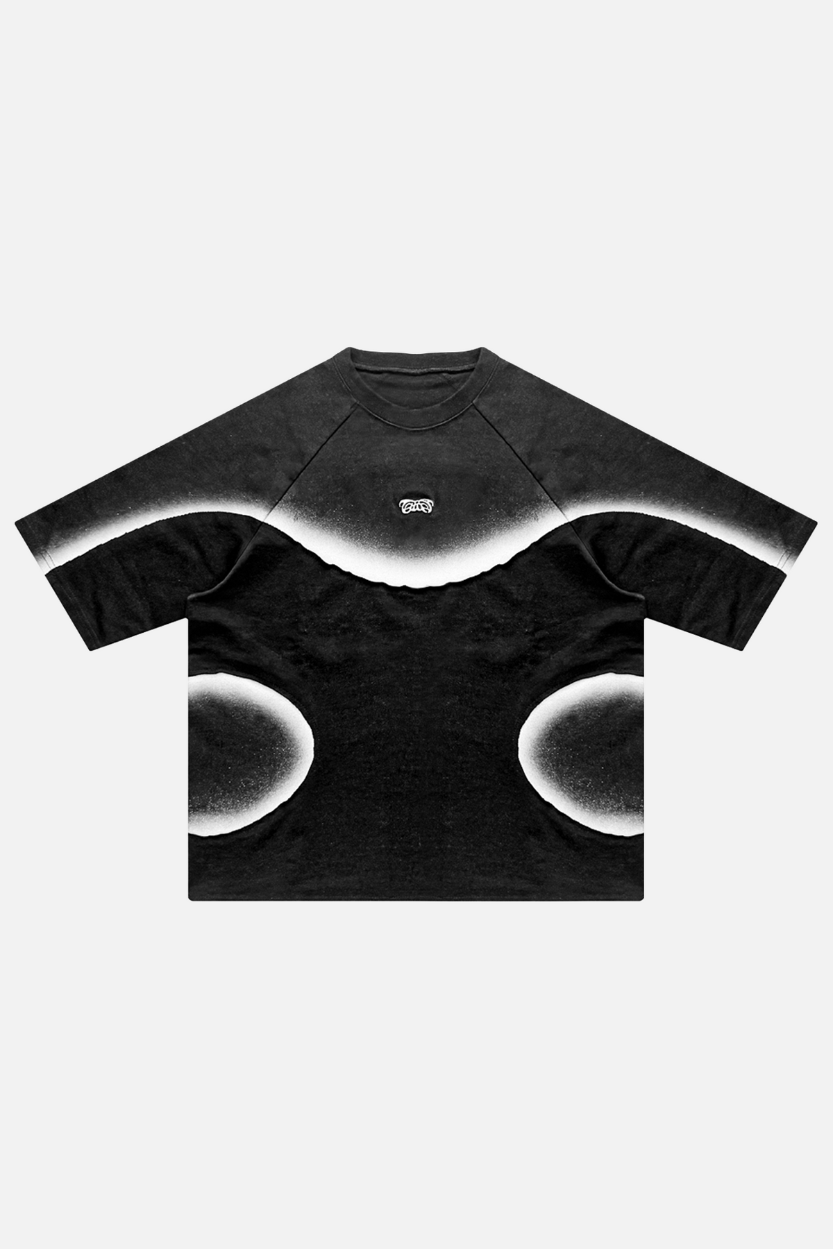 Aura Tee Black