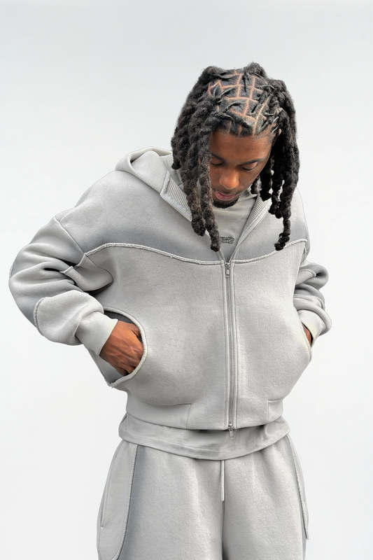 Aura Jacket Grey