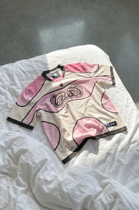 CREAMPINK JERSEY