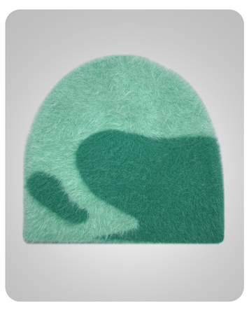 Green Beanie NMS