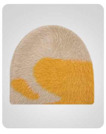 Orange Beanie NMS