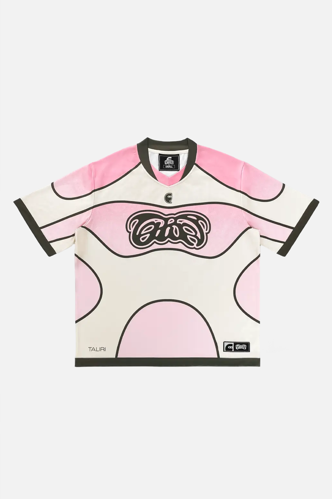 CREAMPINK JERSEY