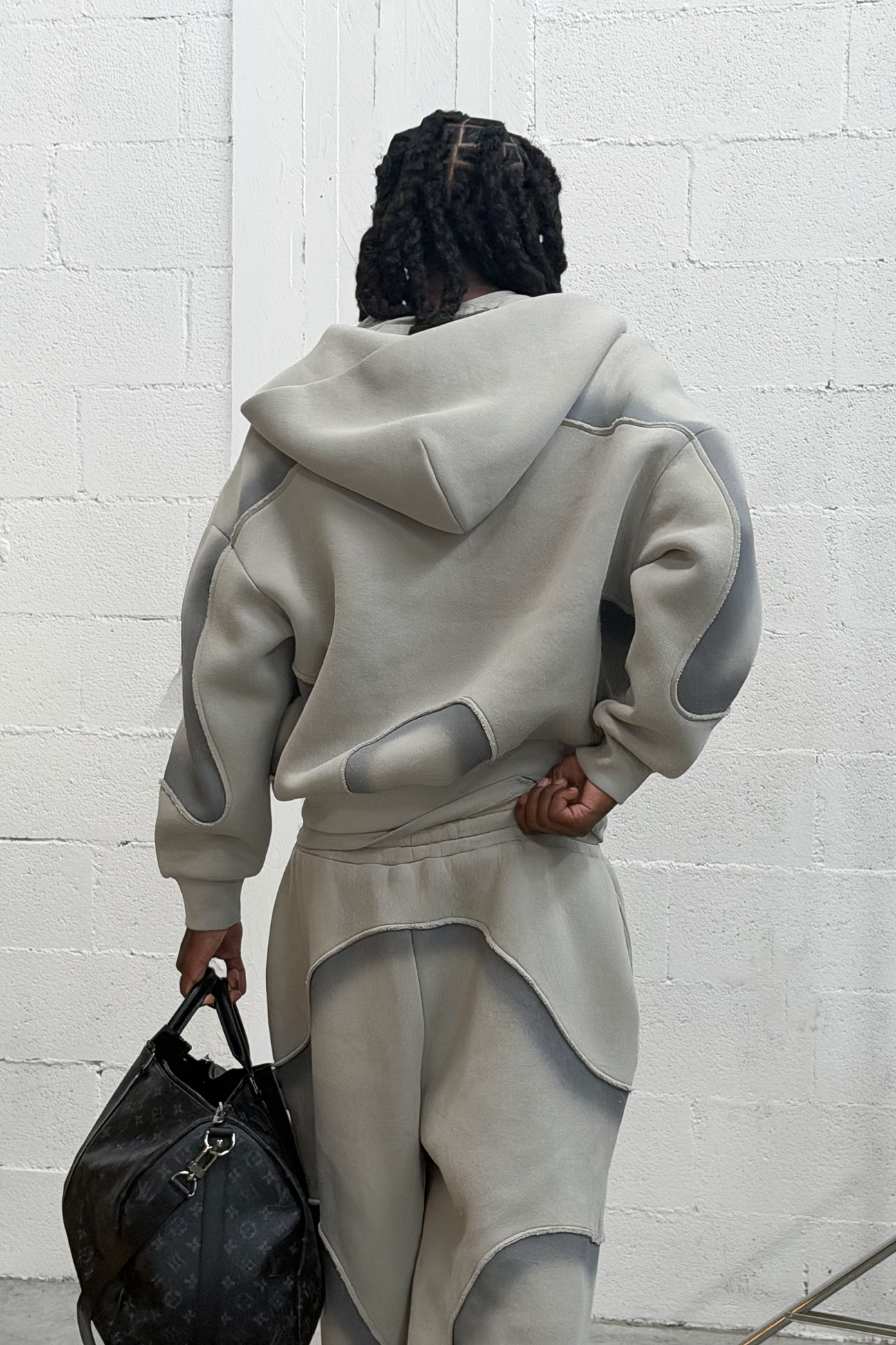 Aura Jacket Grey