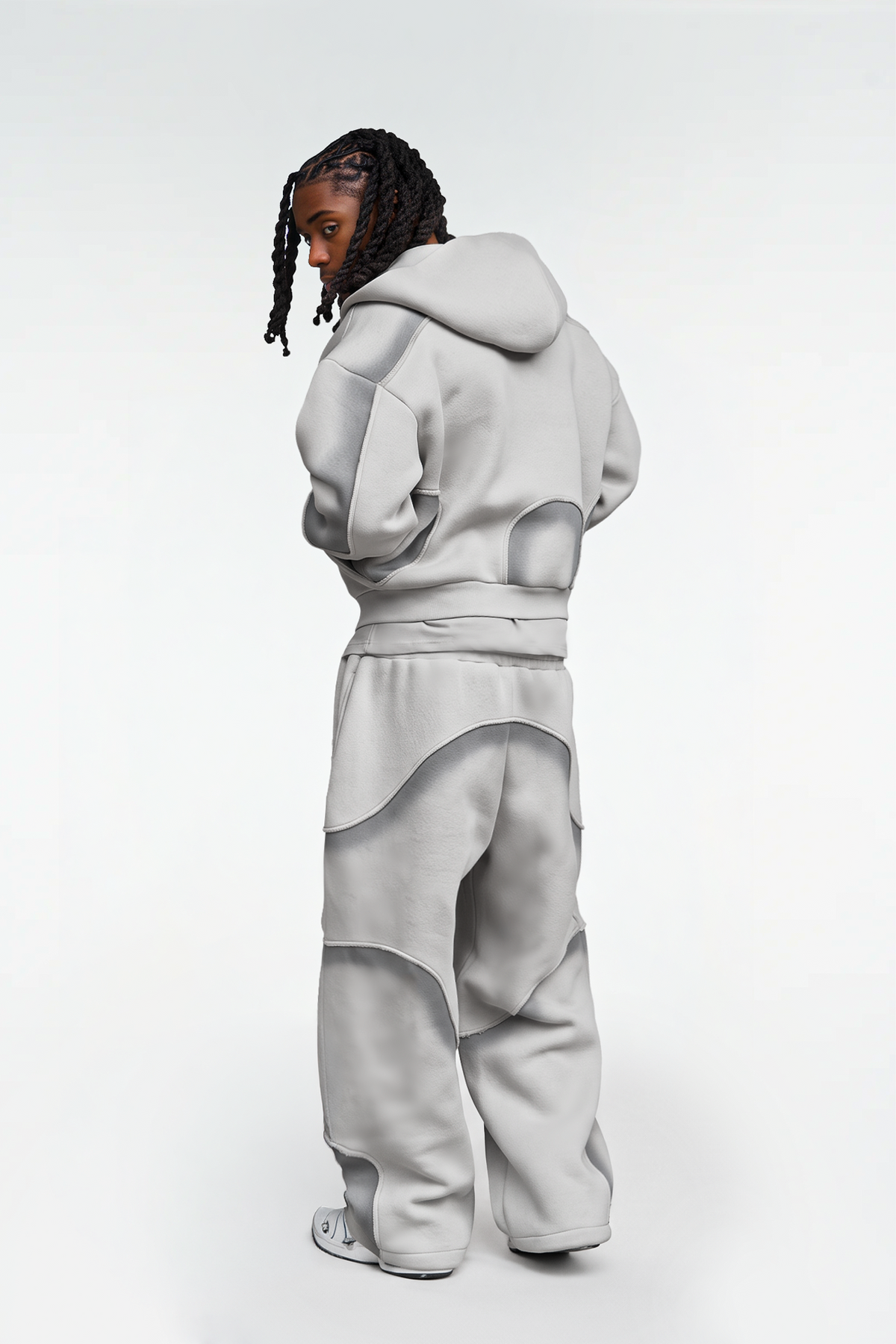 Aura Jacket Grey