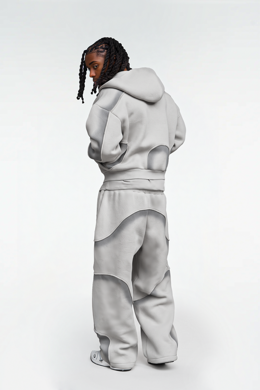 Aura Jacket Grey