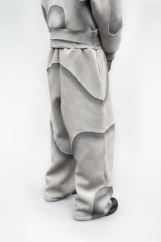 Aura Pant Grey