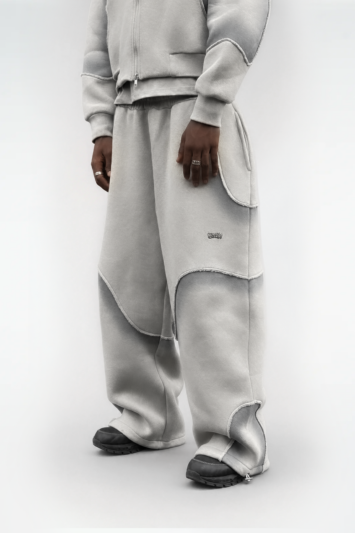 Aura Pant Grey