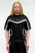 Aura Tee Black