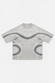 Aura Tee Grey