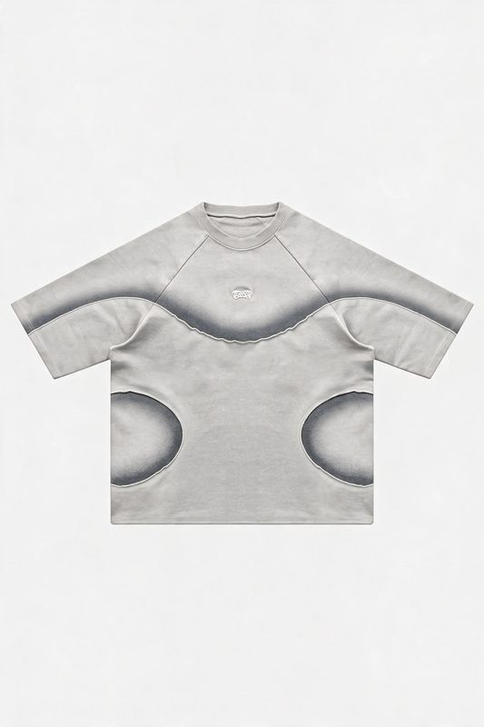 Aura Tee Grey