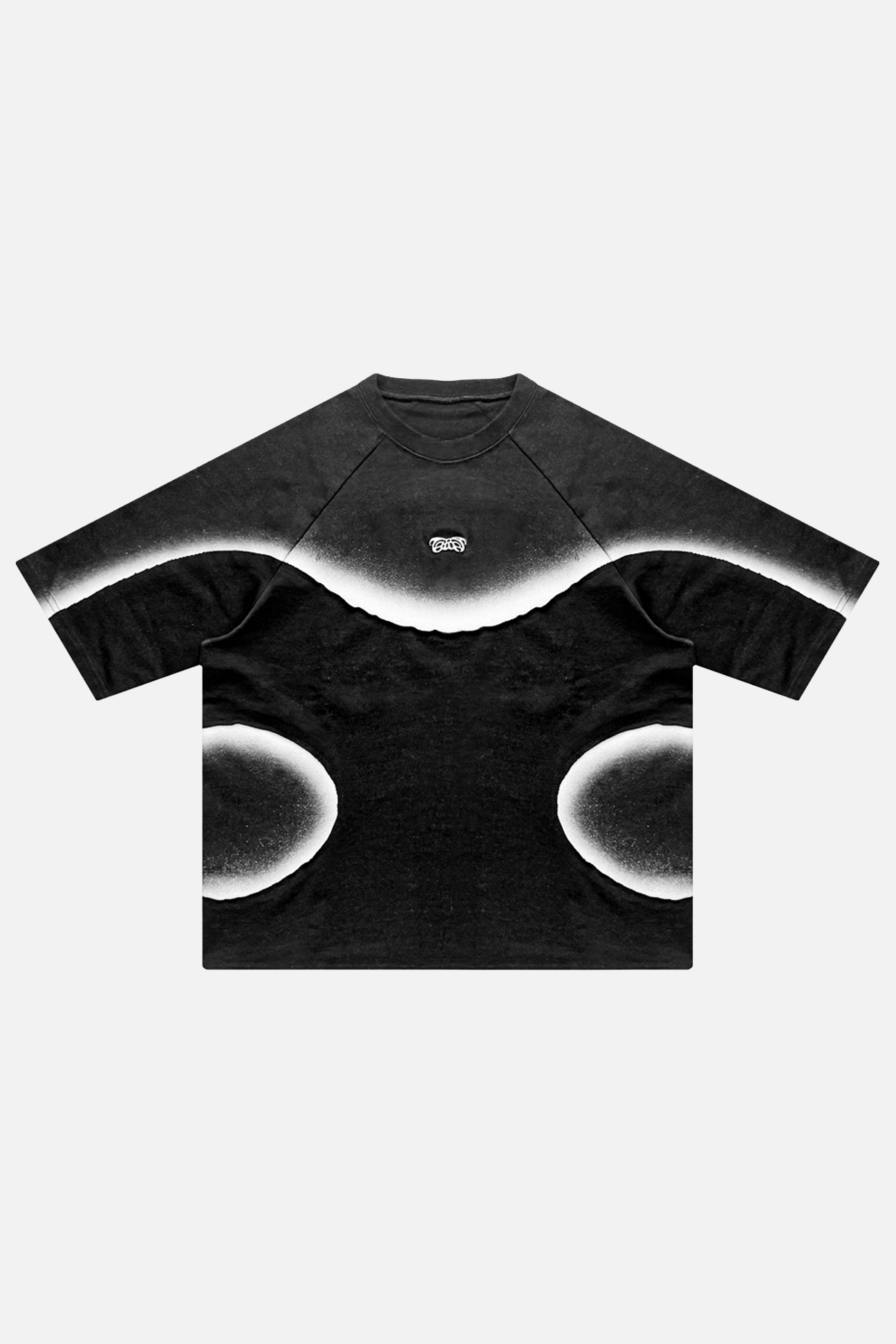 Aura Tee Black