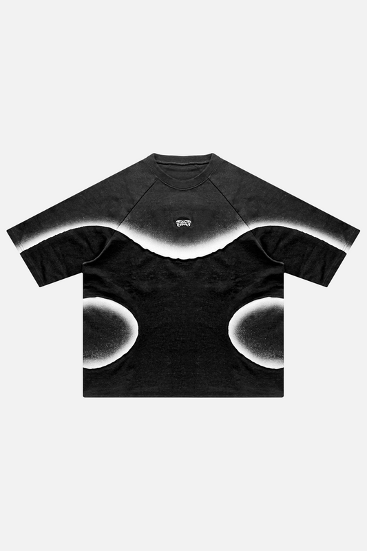 Aura Tee Black