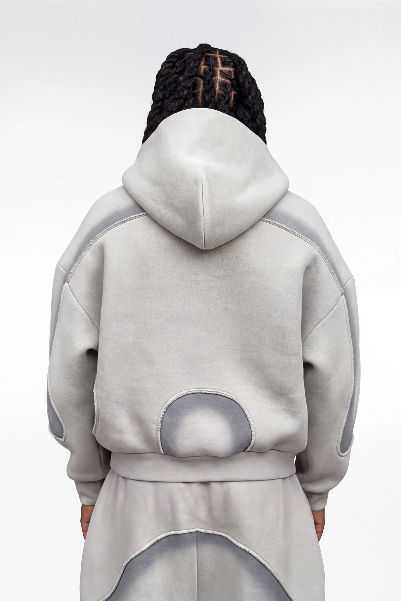 Aura Jacket Grey
