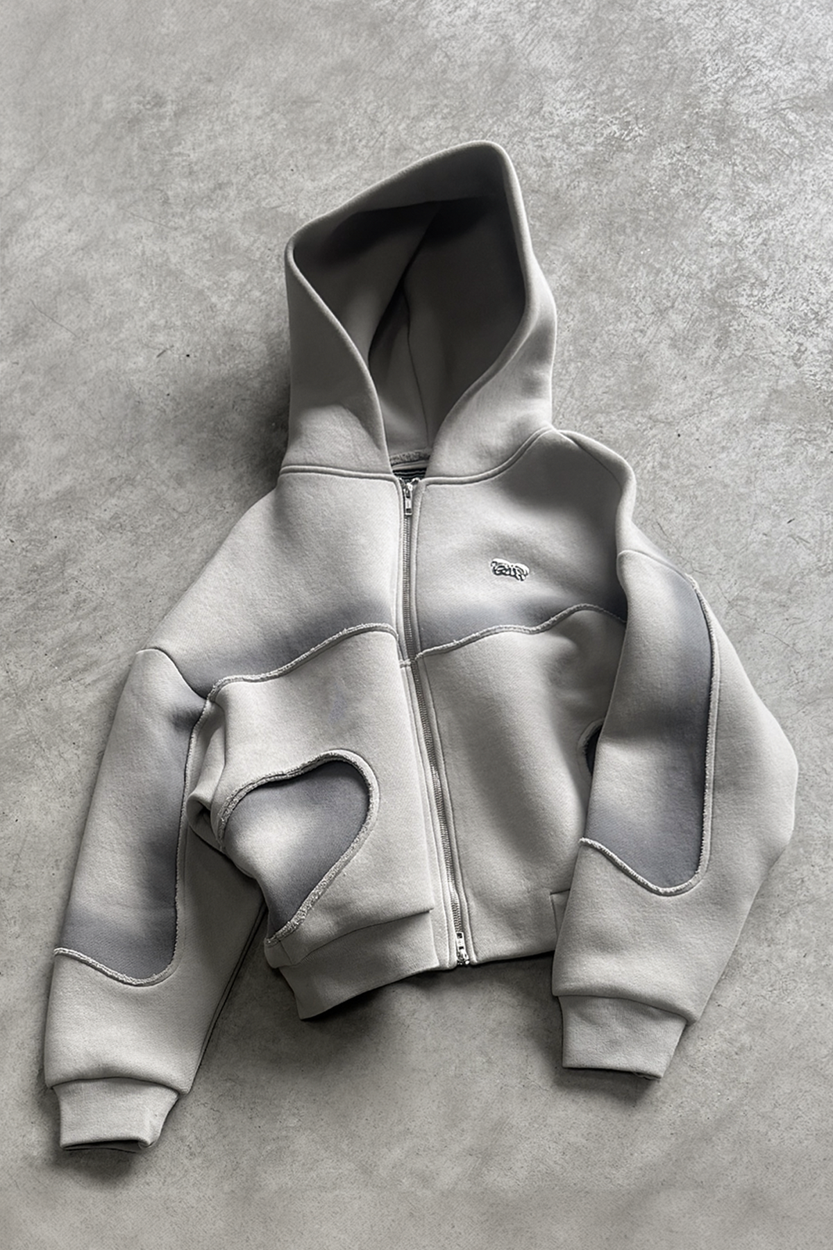 Aura Jacket Grey