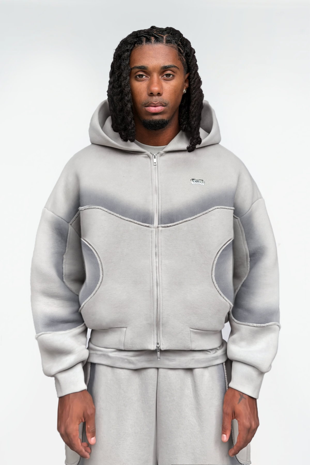 Aura Jacket Grey